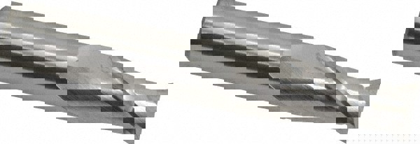 Square End Mill: 1/2'' Dia, 1'' LOC, 1/2'' Shank Dia, 3'' OAL, 2 Flutes, Solid Carbide